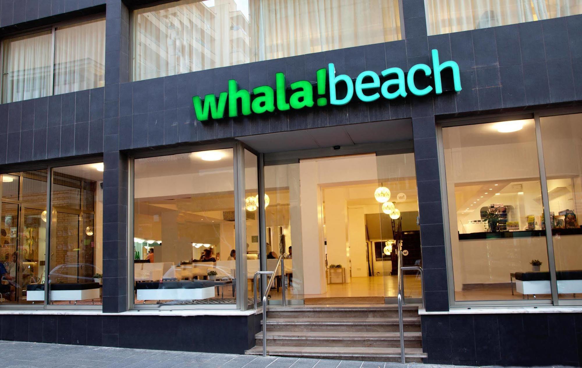 Whala!Beach El Arenal  Exterior foto